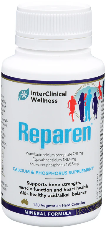 Popular vitamin and supplement